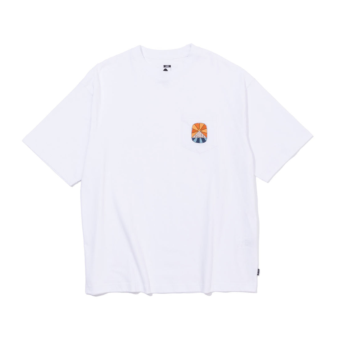 SUNNY DAYZ RELAX FIT POCKET TEE