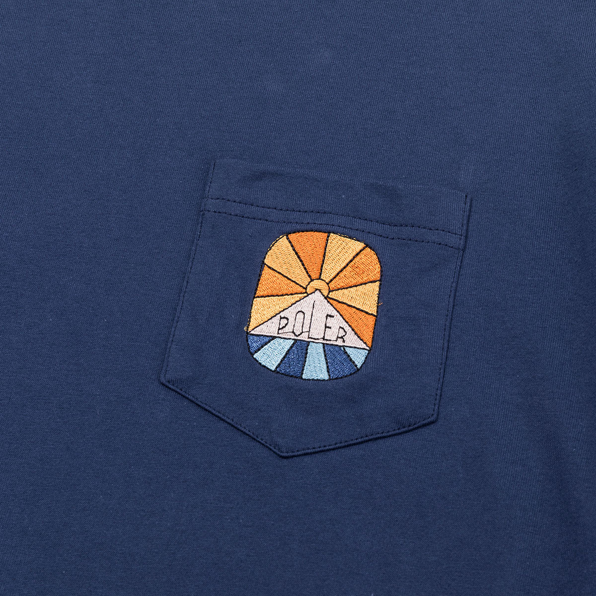 SUNNY DAYZ RELAX FIT POCKET TEE