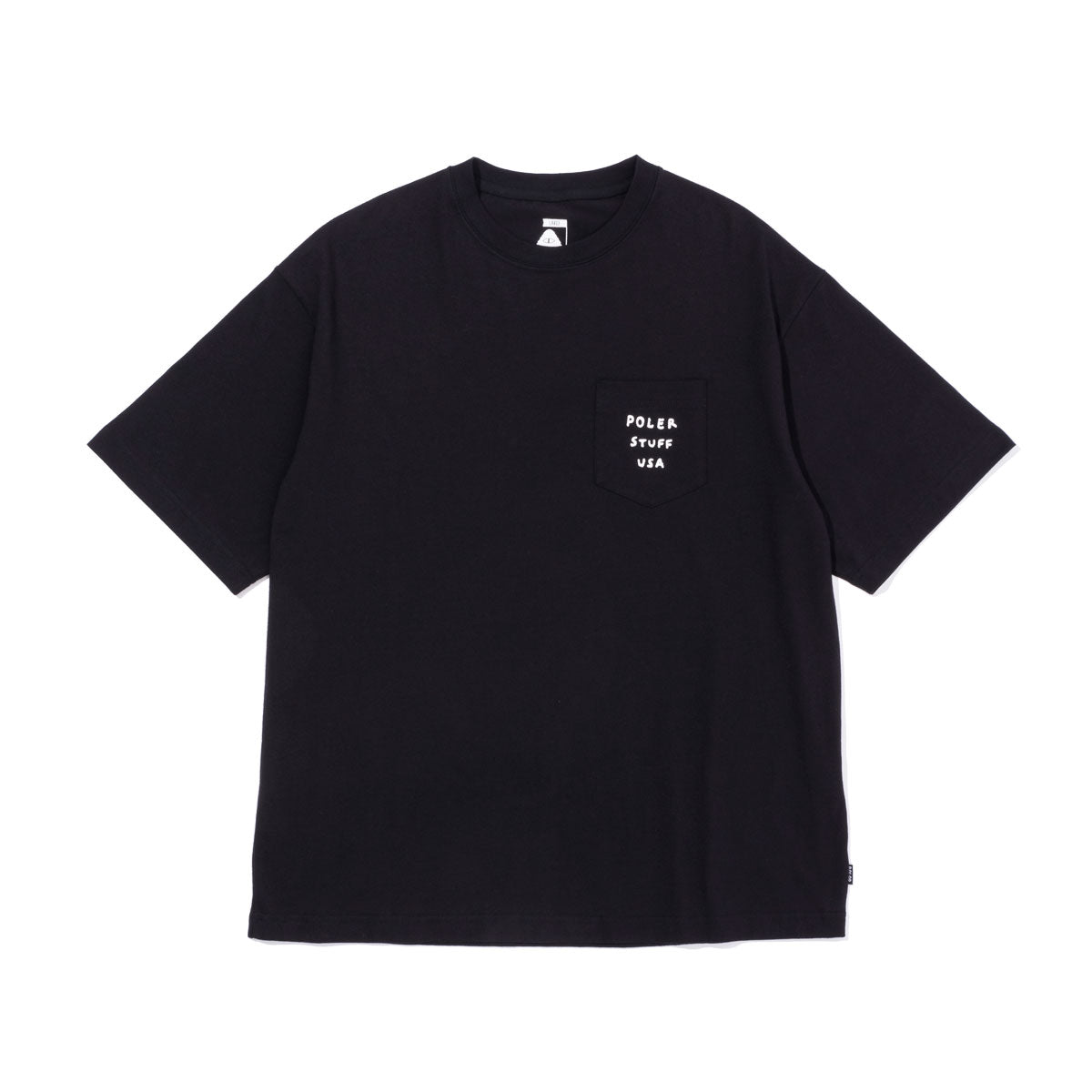 TENT RELAX FIT POCKET TEE