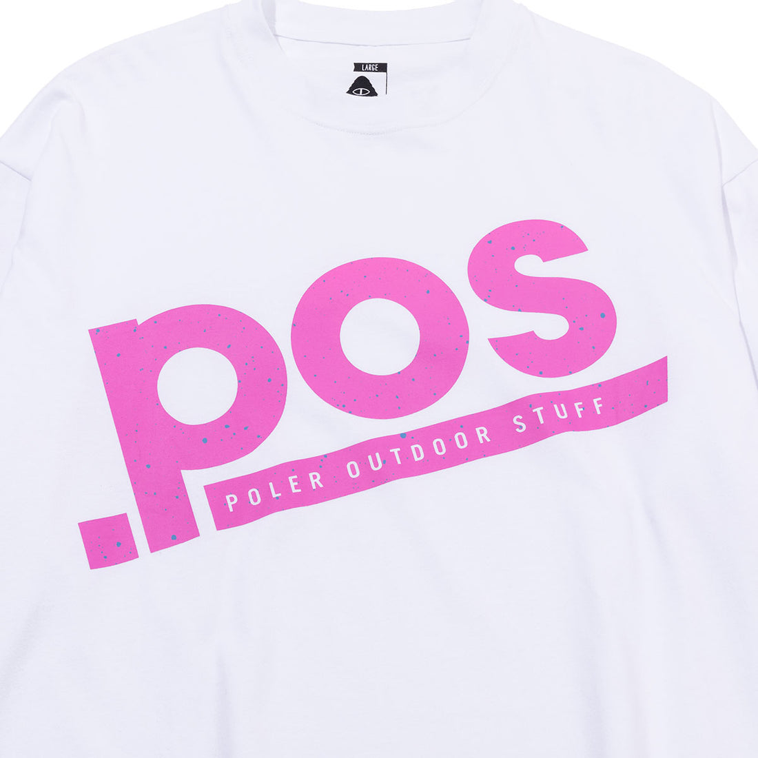 POS RELAX FIT L/S TEE