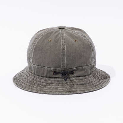 WASHED BELL HAT