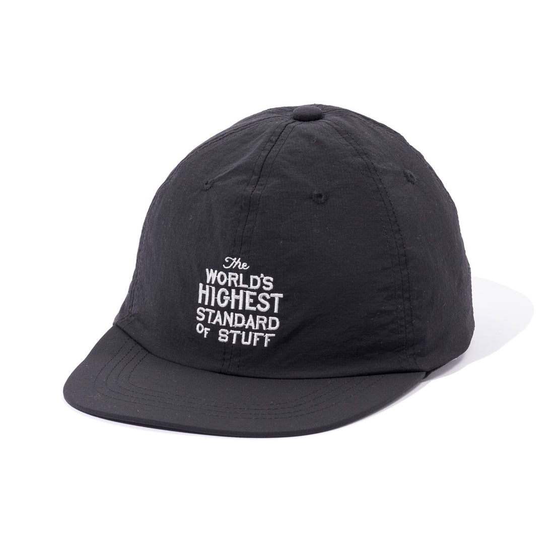 HIGHEST EMB 6P CAP