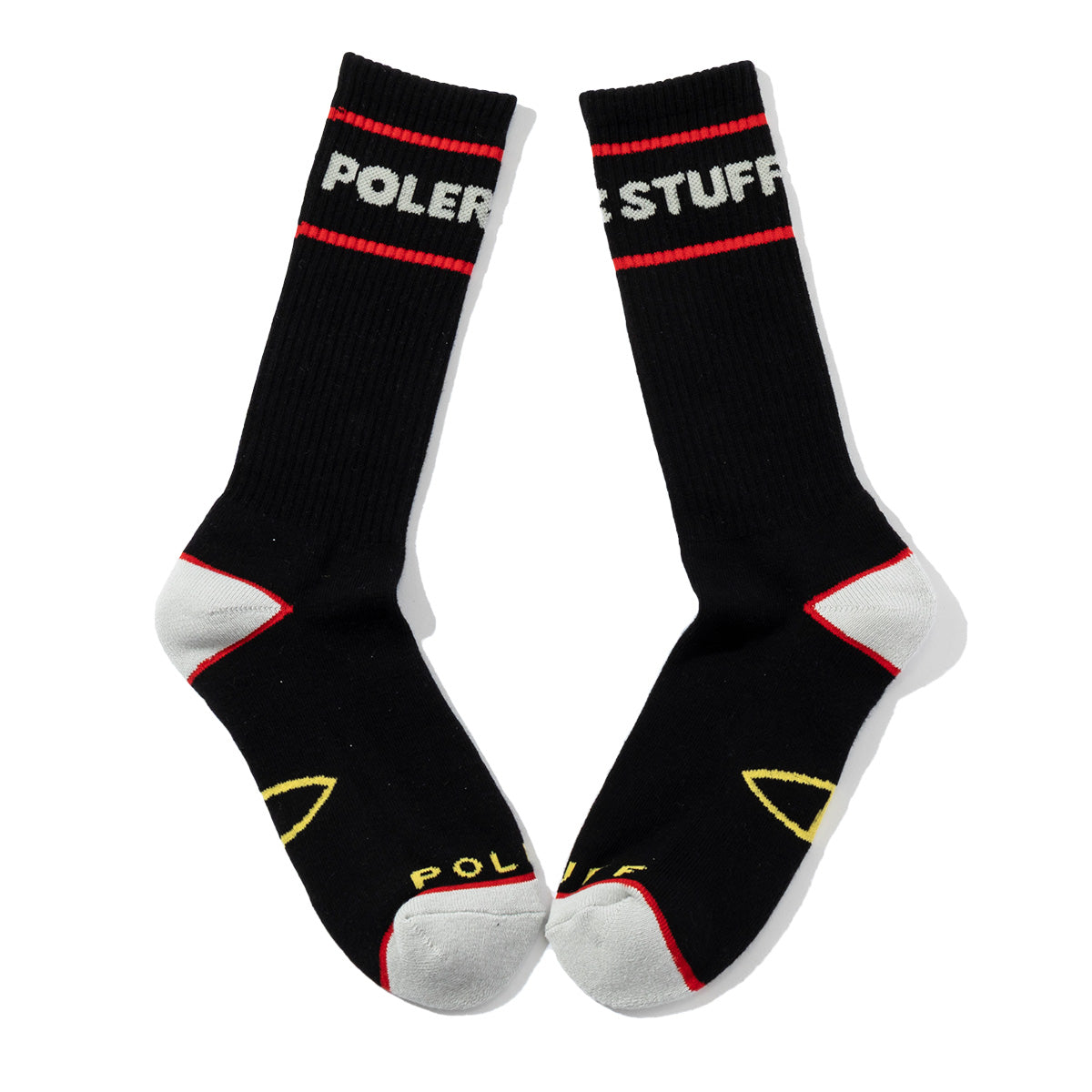 POLER STUFF SKATE SOCKS