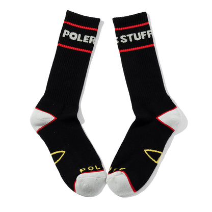 POLER STUFF SKATE SOCKS