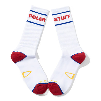 POLER STUFF SKATE SOCKS