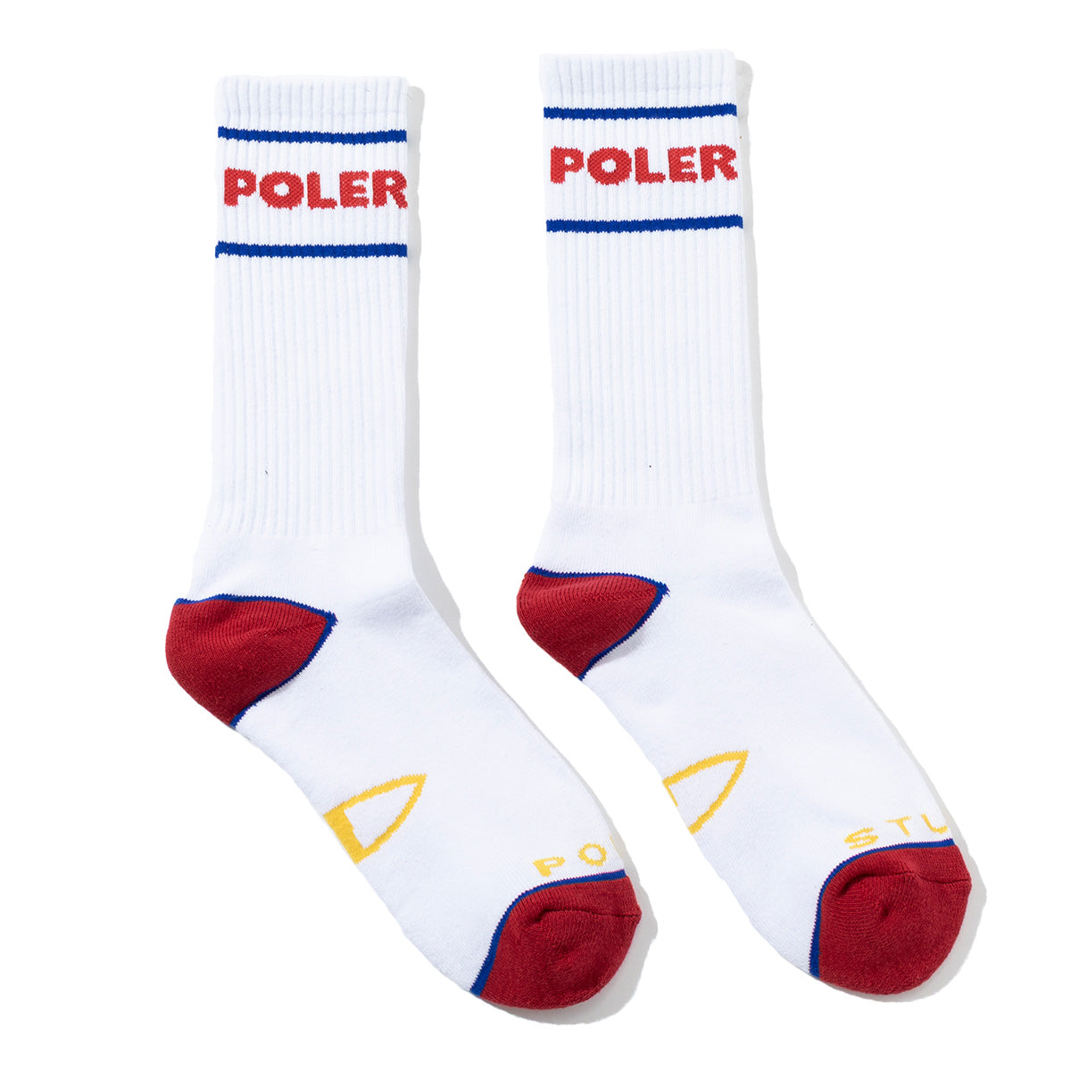 POLER STUFF SKATE SOCKS