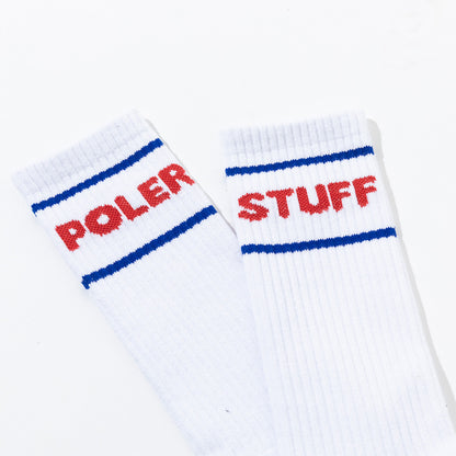 POLER STUFF SKATE SOCKS