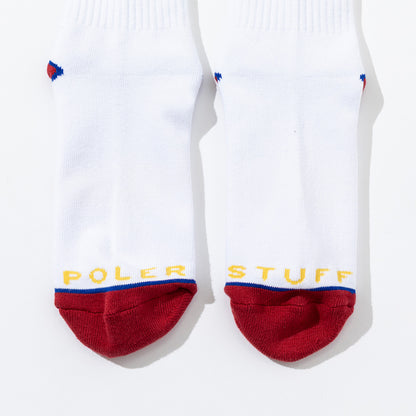 POLER STUFF SKATE SOCKS