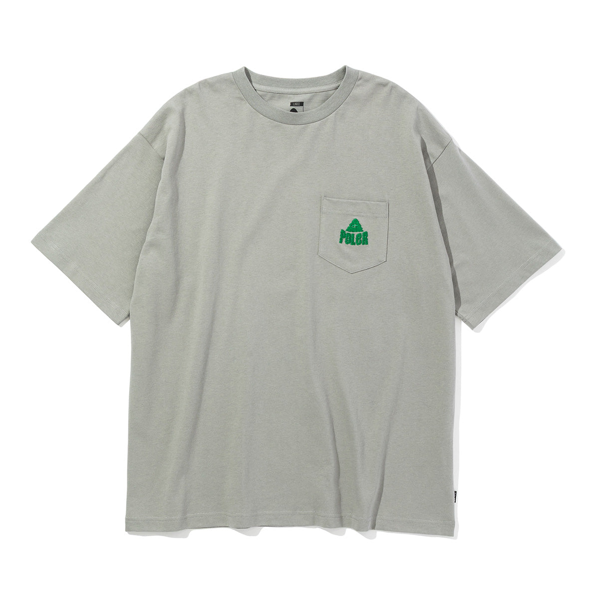 FUZZY STUFF RELAX FIT POCKET TEE