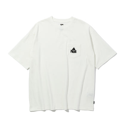 FUZZY STUFF RELAX FIT POCKET TEE
