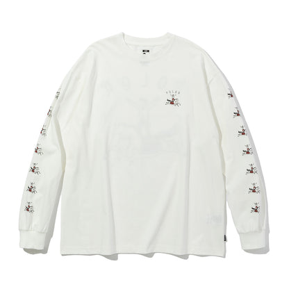 HORSE RELAX FIT L/S TEE