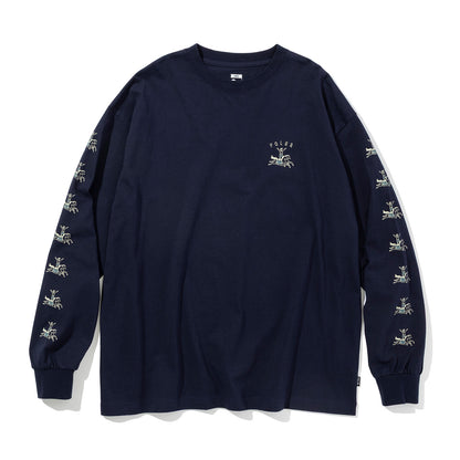 HORSE RELAX FIT L/S TEE