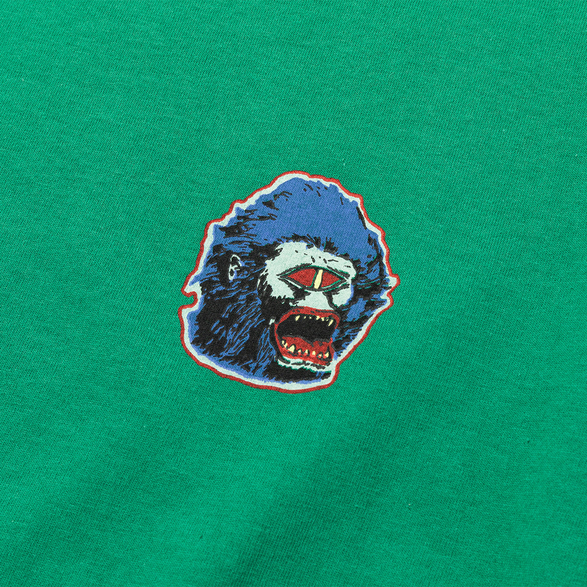 MAN WOLF RELAX FIT TEE