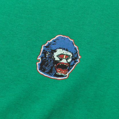 MAN WOLF RELAX FIT TEE