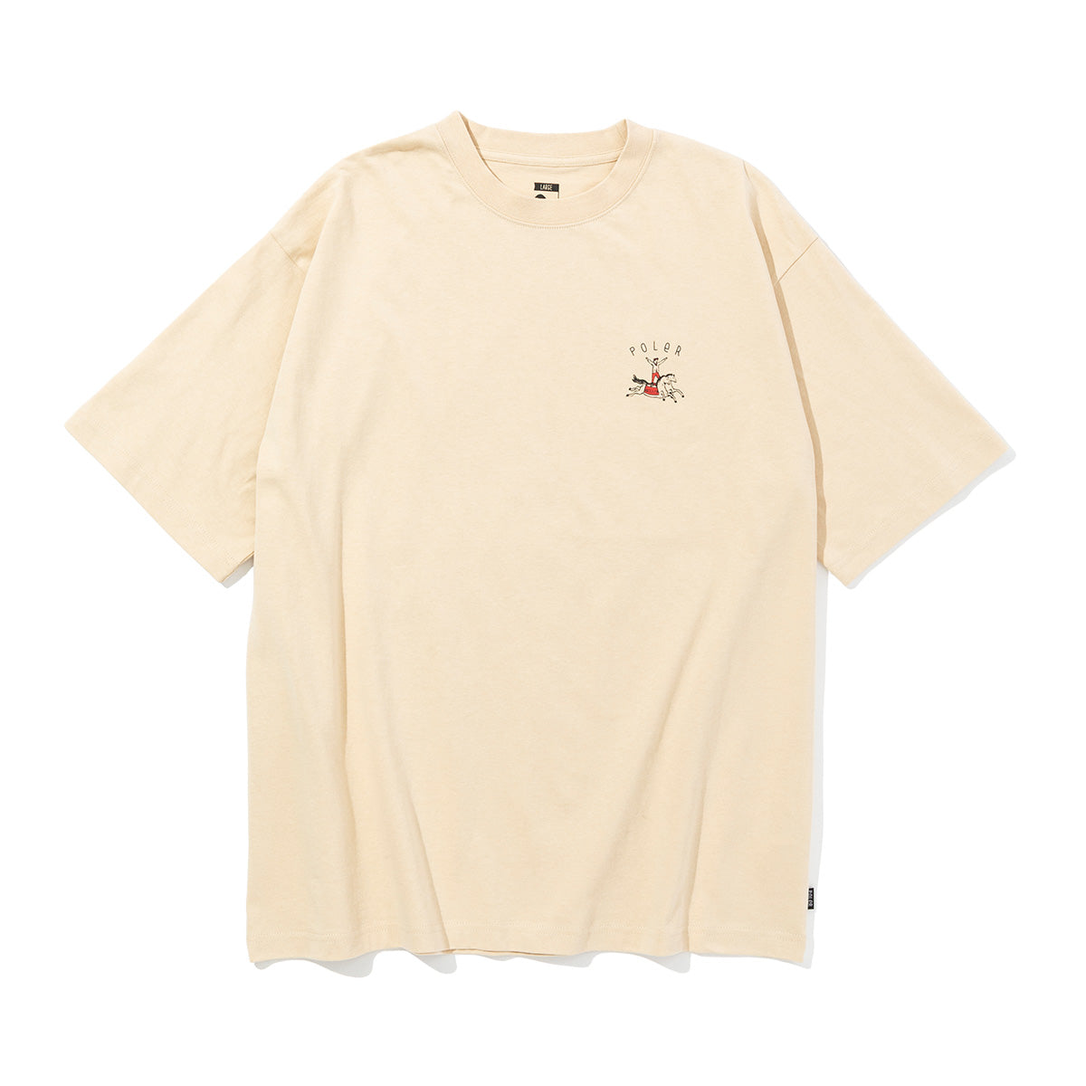 HORSE RELAX FIT TEE