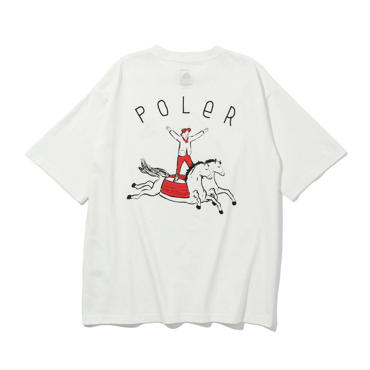 HORSE RELAX FIT TEE