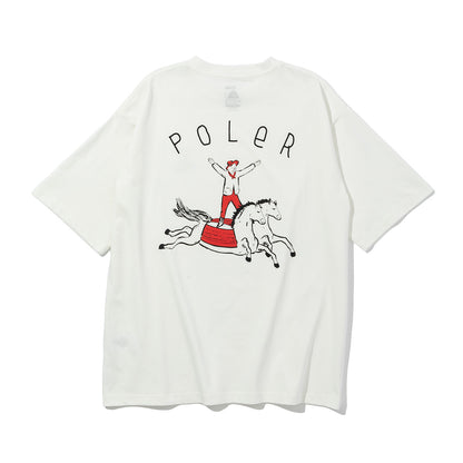 HORSE RELAX FIT TEE