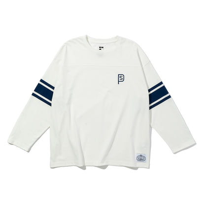 VARSITY FOOTBALL SHIRT