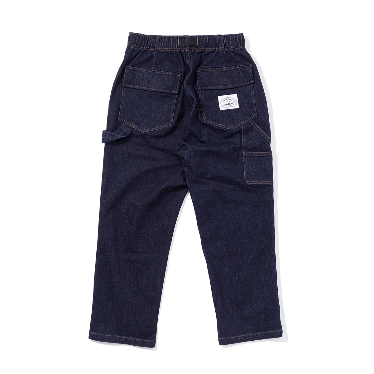 MAT SATIN RELAX PANTS /NYV B344 - MEER.