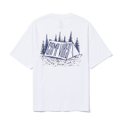 TENT RELAX FIT POCKET TEE