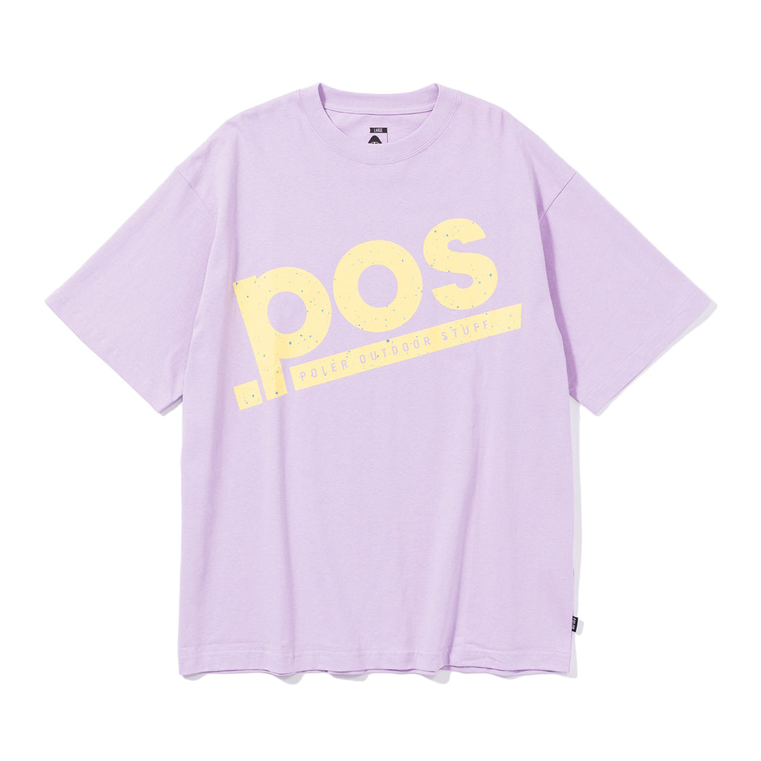 POS RELAX FIT TEE