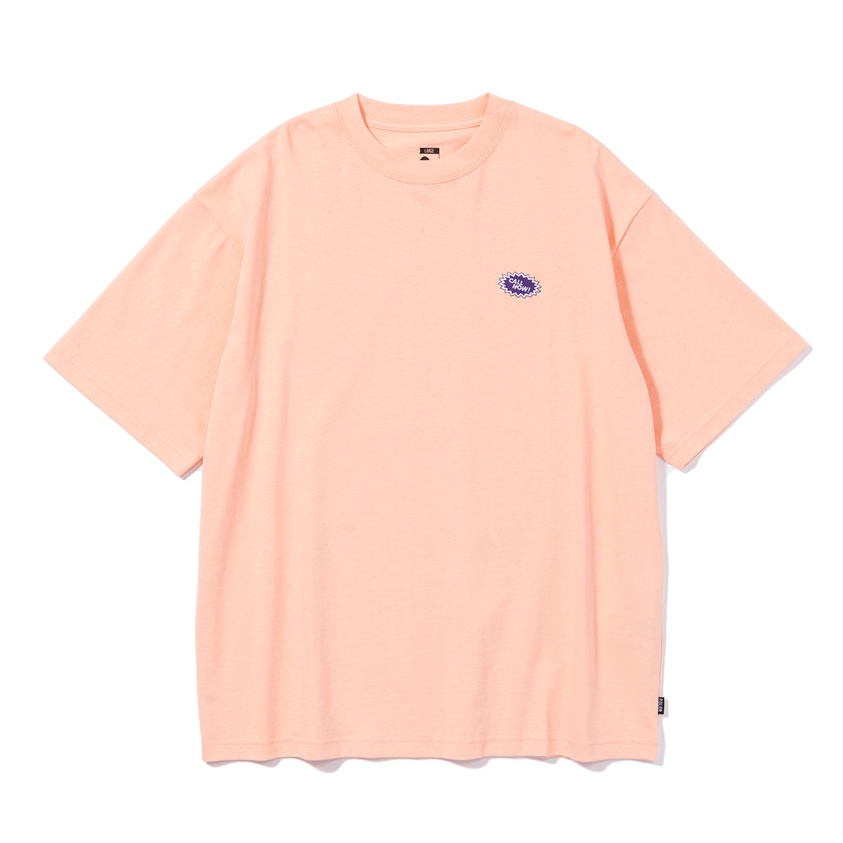 RND RELAX FIT TEE