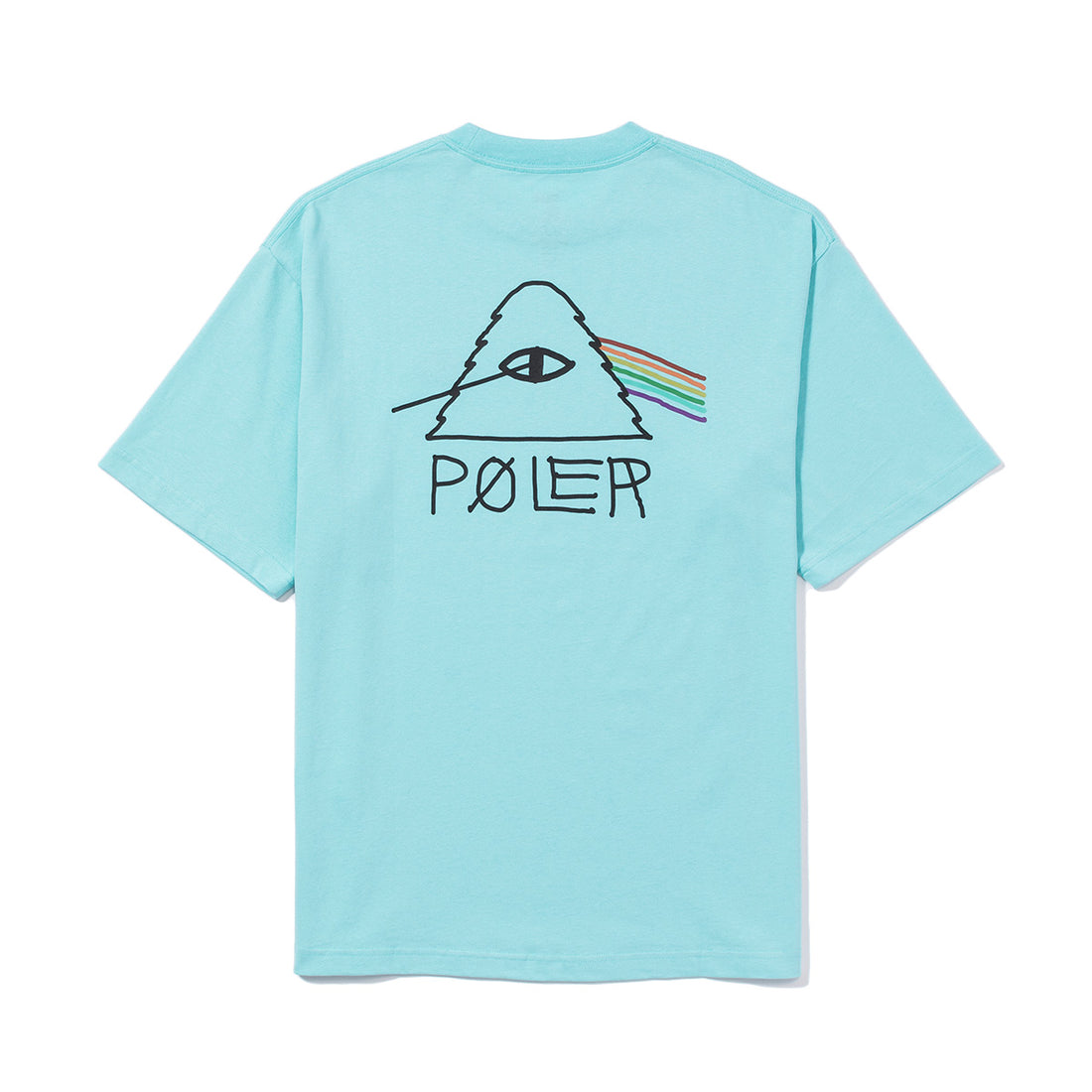 PSYCHEDELIC RELAX FIT TEE