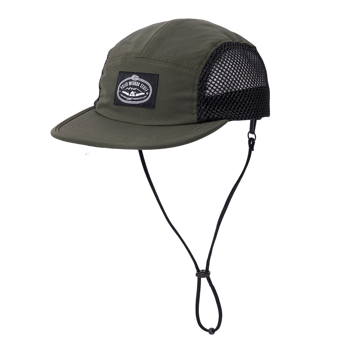 2WAY DRAW CORD SURF CAP