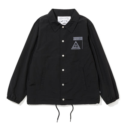 AFD×POLER COACH JACKET