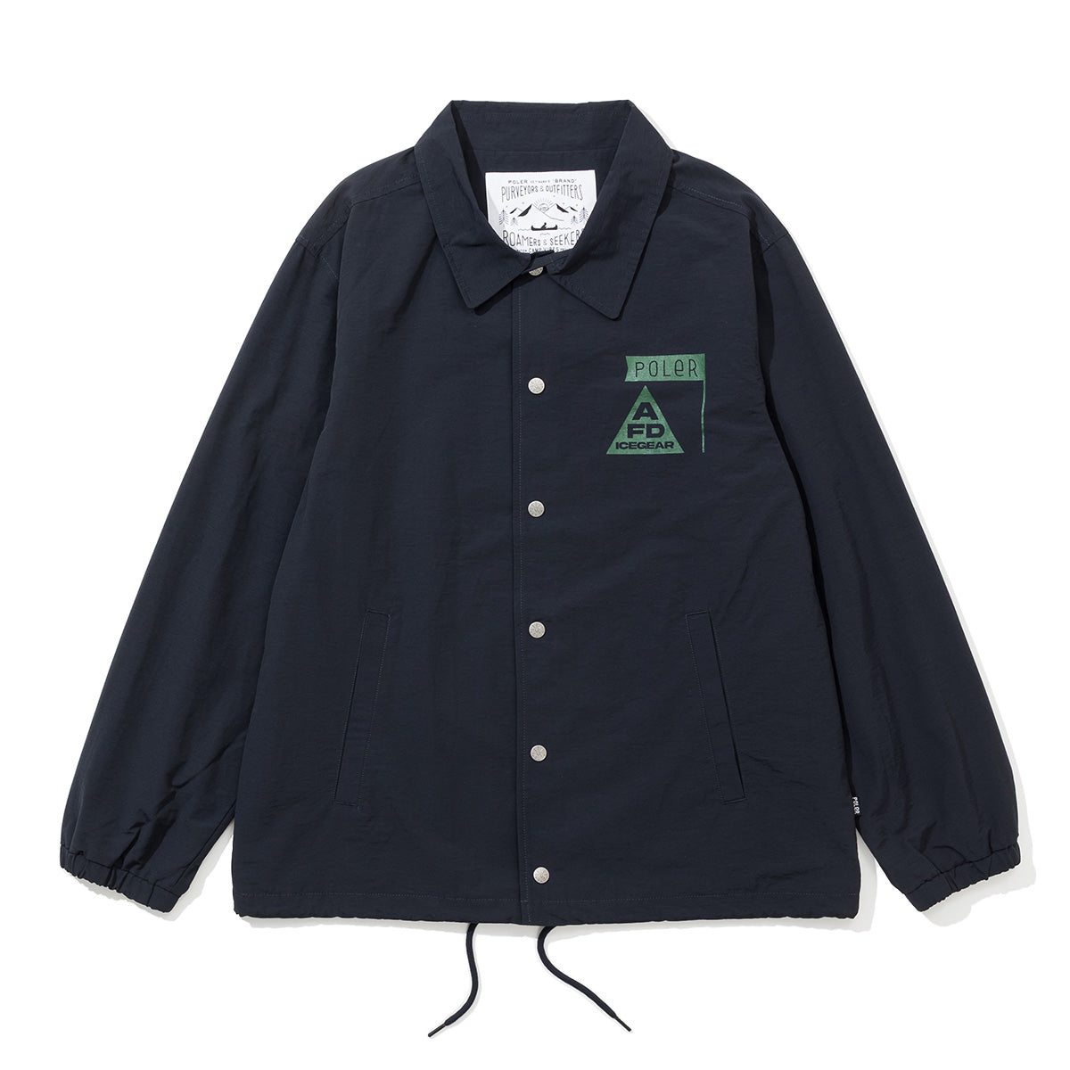 AFD×POLER COACH JACKET