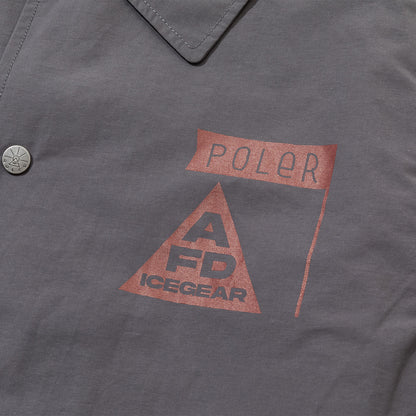 AFD×POLER COACH JACKET