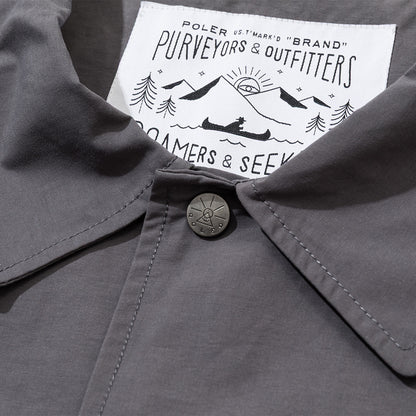 AFD×POLER COACH JACKET