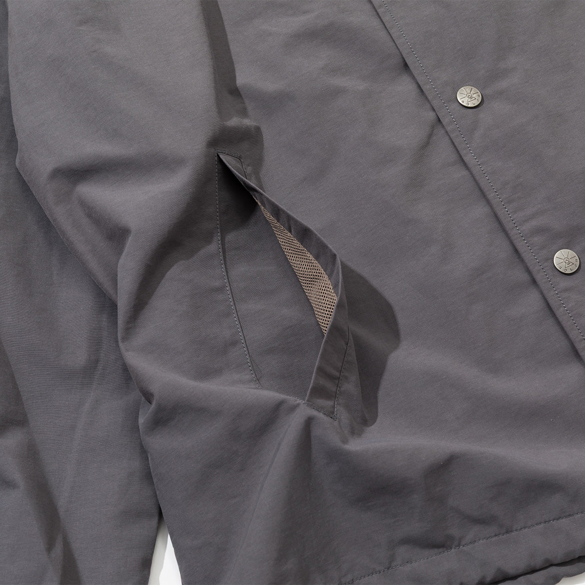 AFD×POLER COACH JACKET