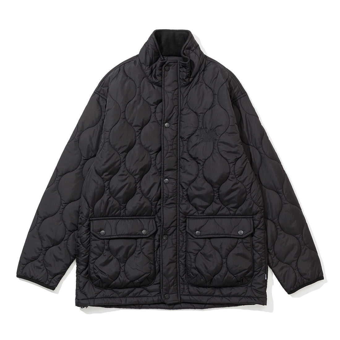 MIL QUILT JACKET