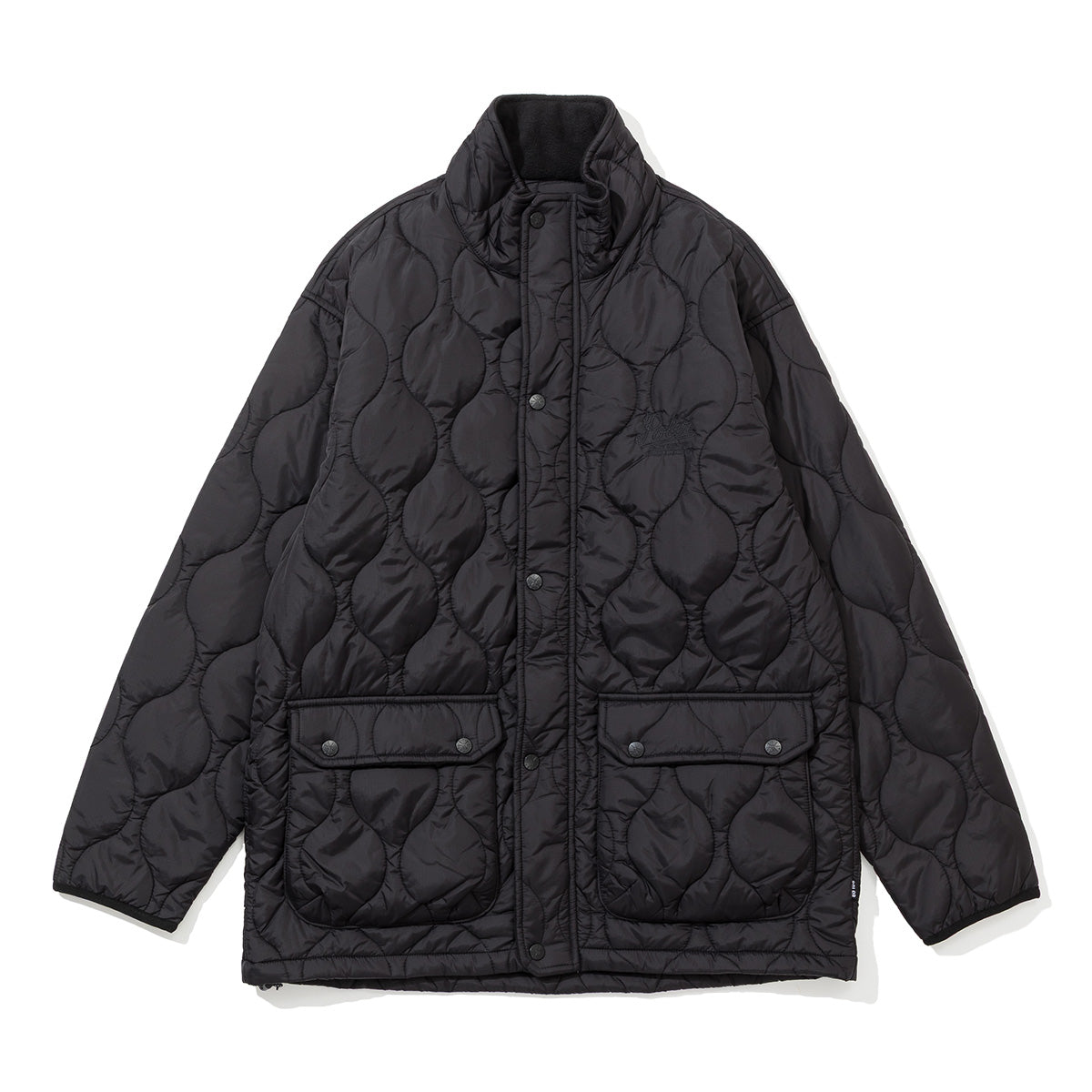 MIL QUILT JACKET