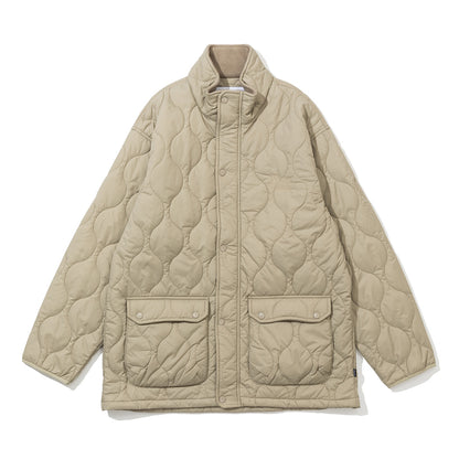 MIL QUILT JACKET