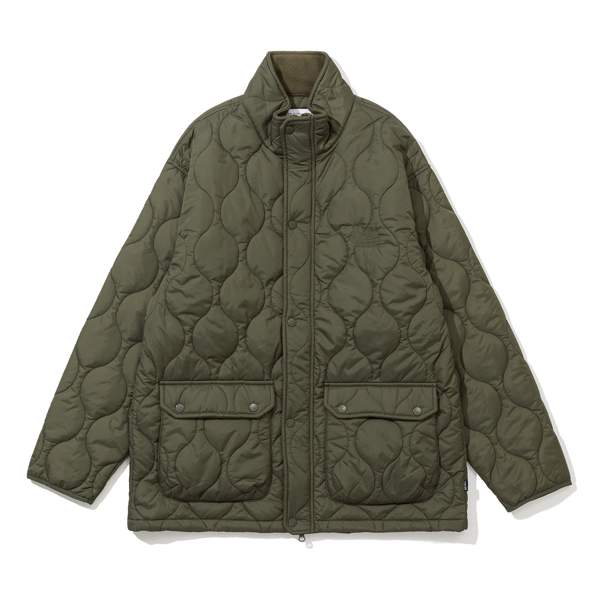 MIL QUILT JACKET – polerjapan