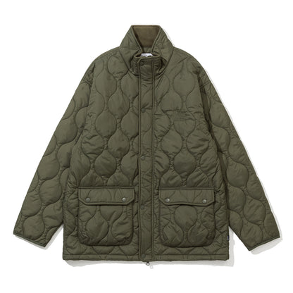 MIL QUILT JACKET