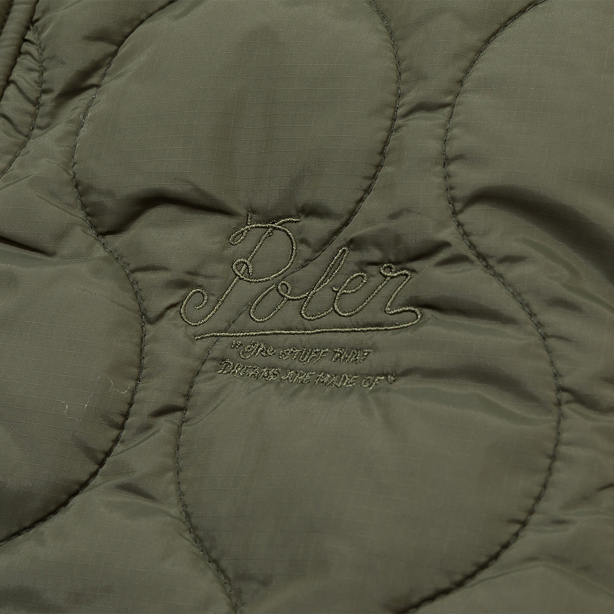 MIL QUILT JACKET – polerjapan