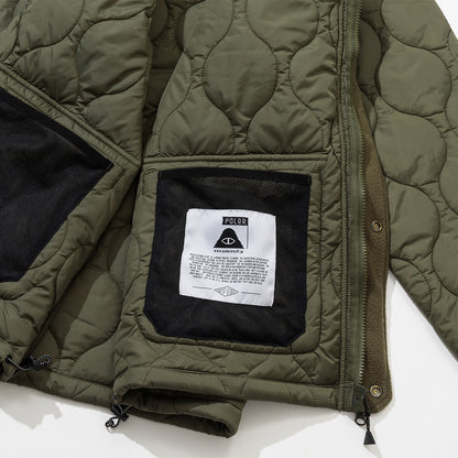 MIL QUILT JACKET