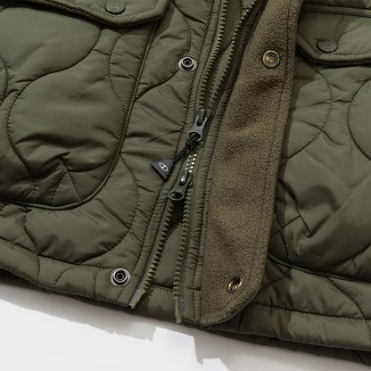 MIL QUILT JACKET