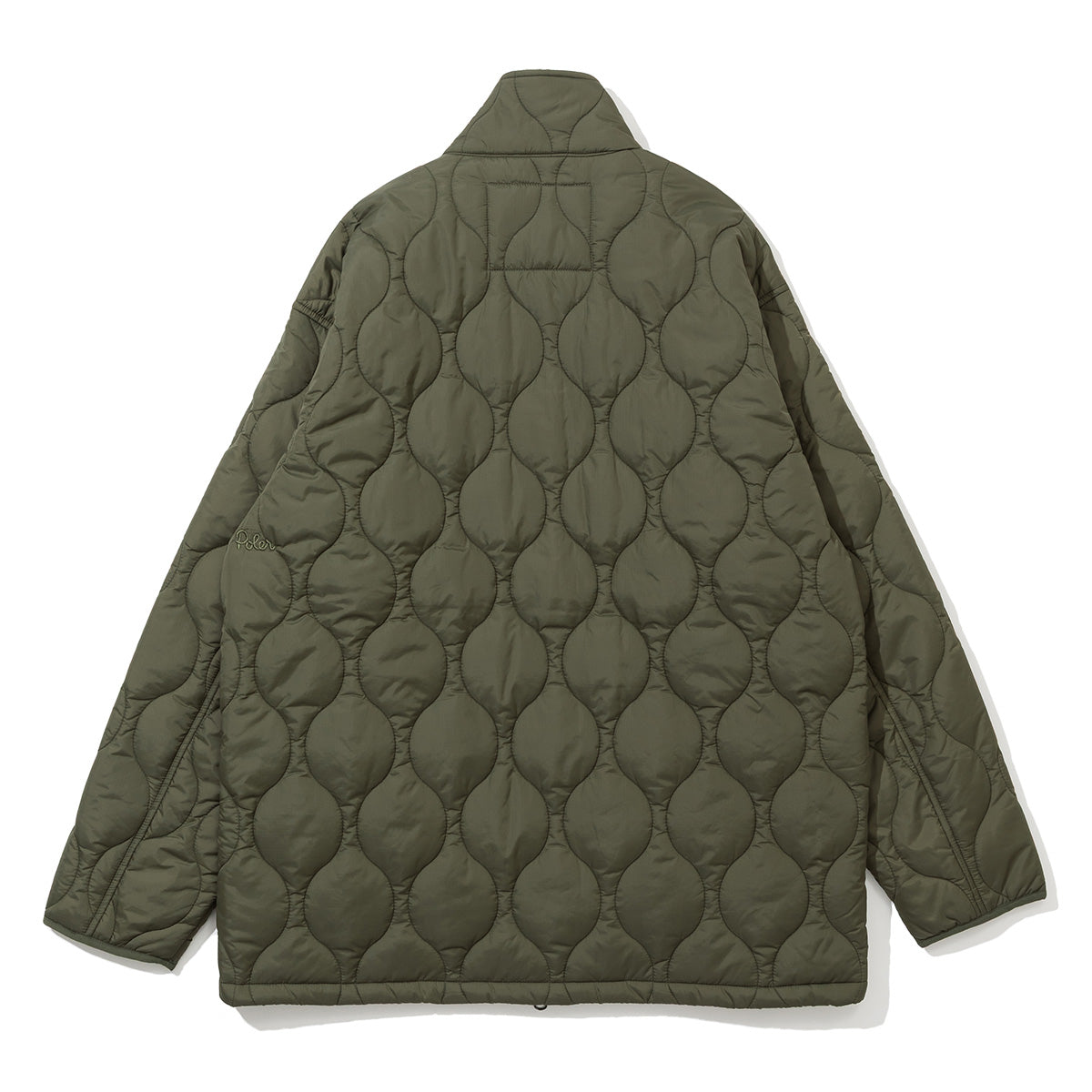 MIL QUILT JACKET