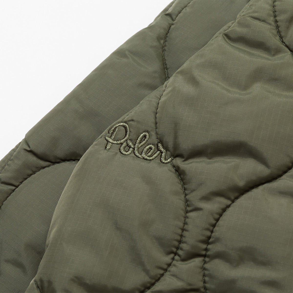 MIL QUILT JACKET – polerjapan