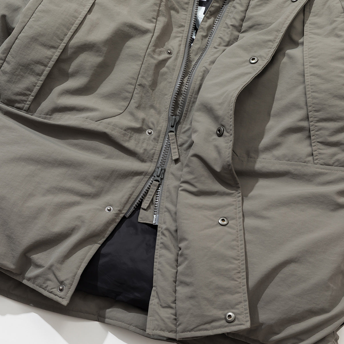 MONSTER STUFF PARKA – polerjapan