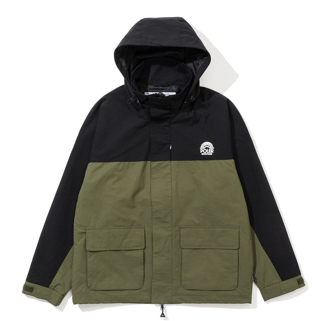 60/40 WIDE VAGABOND PARKA