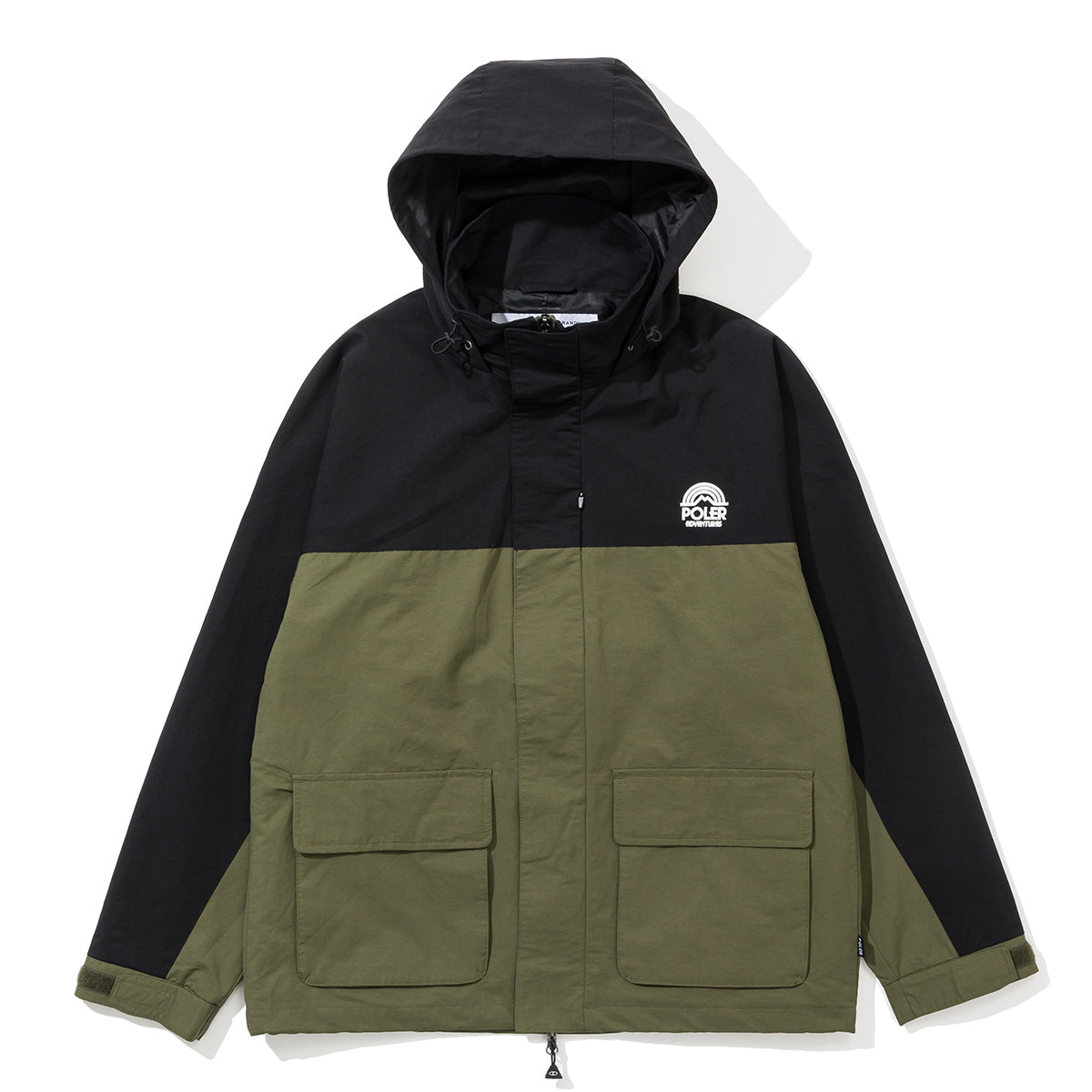 60/40 WIDE VAGABOND PARKA