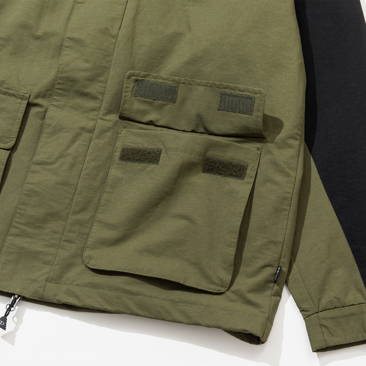 60/40 WIDE VAGABOND PARKA