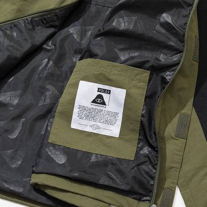 60/40 WIDE VAGABOND PARKA