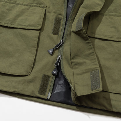 60/40 WIDE VAGABOND PARKA