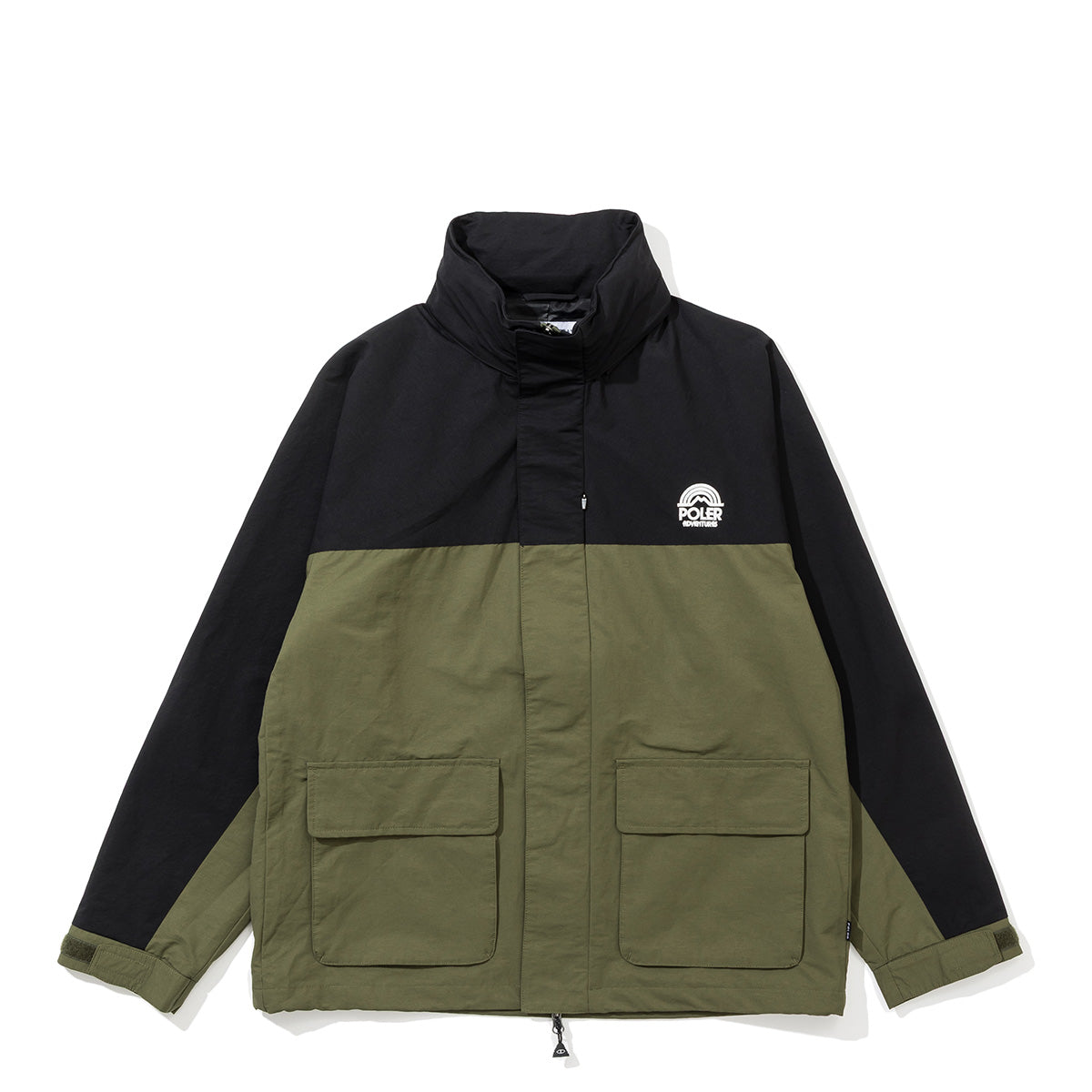 60/40 WIDE VAGABOND PARKA – polerjapan